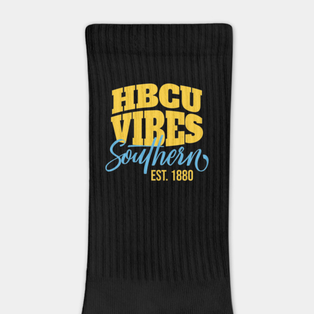 HBCU Vibes Southern University by UrbanLifeApparel