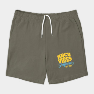 HBCU Vibes Southern University Shorts