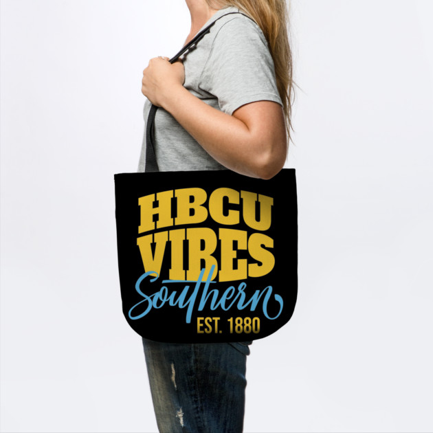 HBCU Vibes Southern University by UrbanLifeApparel