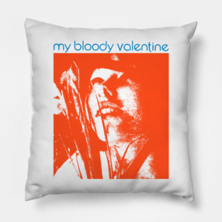 My Bloody Valentine - You Made Me Realise Pillow