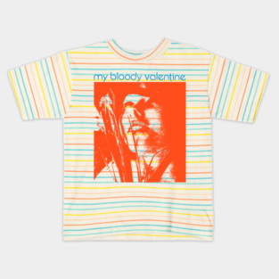 My Bloody Valentine - You Made Me Realise Kids T-Shirt