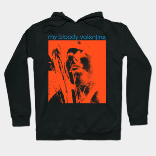 My Bloody Valentine - You Made Me Realise Hoodie