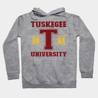 Tuskegee University 1881 Hoodie