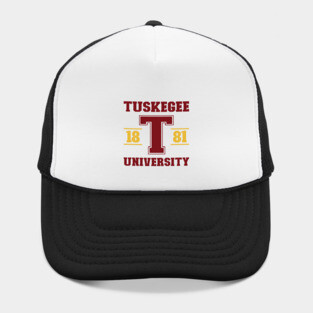 Tuskegee University 1881 Hat