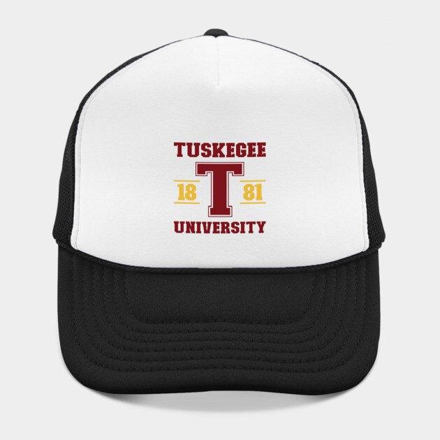 Tuskegee University 1881 by UrbanLifeApparel