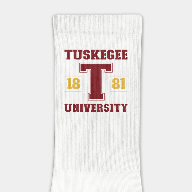 Tuskegee University 1881 by UrbanLifeApparel