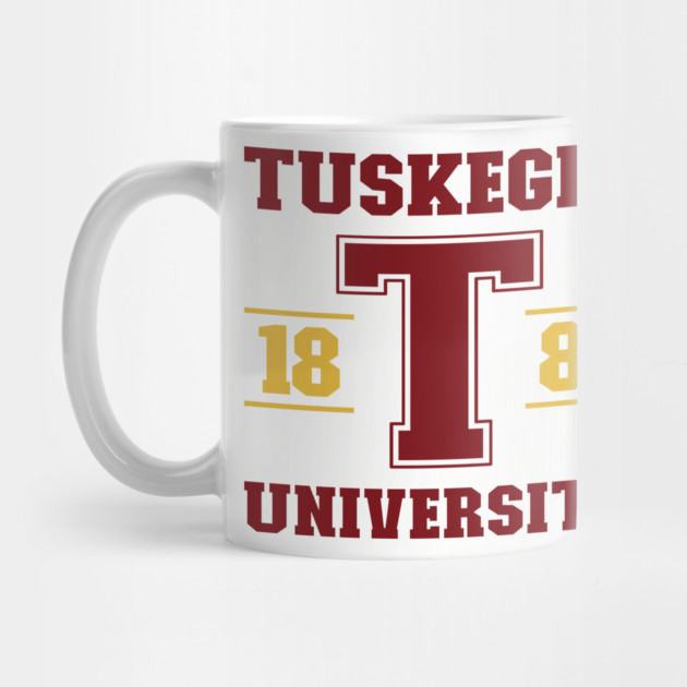 Tuskegee University 1881 by UrbanLifeApparel