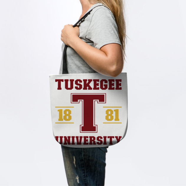 Tuskegee University 1881 by UrbanLifeApparel
