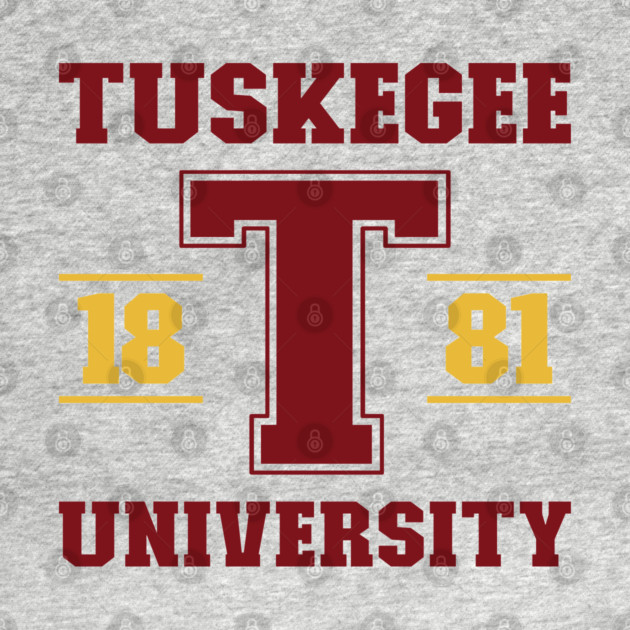 Tuskegee University 1881 by UrbanLifeApparel