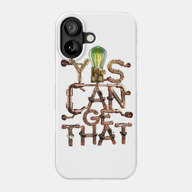 Yes  Can Get That Phone Case by animegirlnft