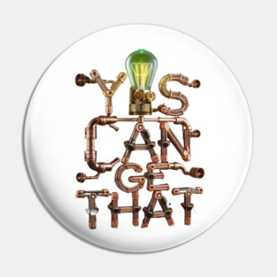 Yes  Can Get That Pin