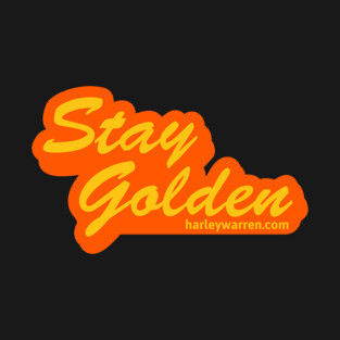 Stay Golden T-Shirt