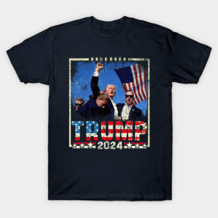 Trump 2024 T-Shirt