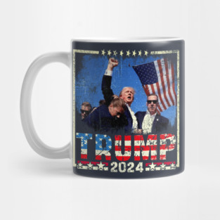 Trump 2024 Mug
