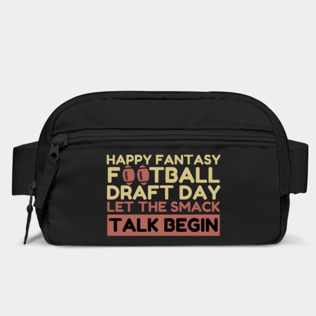Fantasy Football Draft Day: Let the Smack Talk Begin by MakerMind8.2