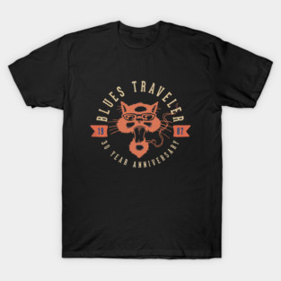 Blues Traveler T-Shirt