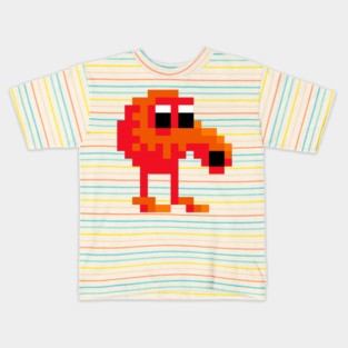 Qbert Kids T-Shirt