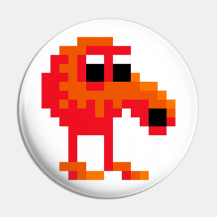 Qbert Pin