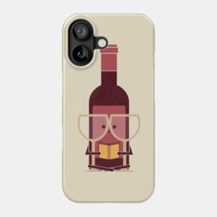 Reading Glasses Phone Case