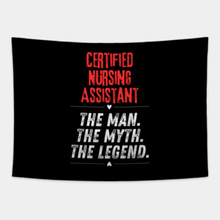 Certified Nursing Assistant Tapestry