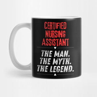 Certified Nursing Assistant Mug
