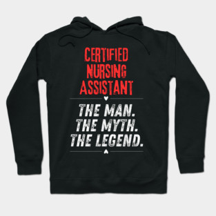 Certified Nursing Assistant Hoodie