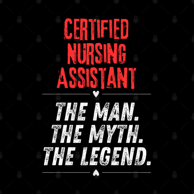 Certified Nursing Assistant by BlackMeme94