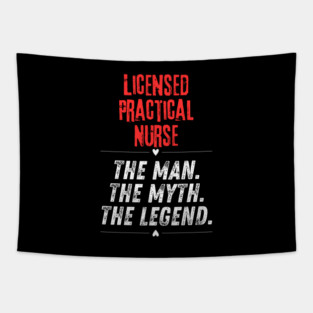 Licensed Practical Nurse Tapestry