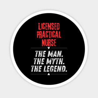 Licensed Practical Nurse Magnet