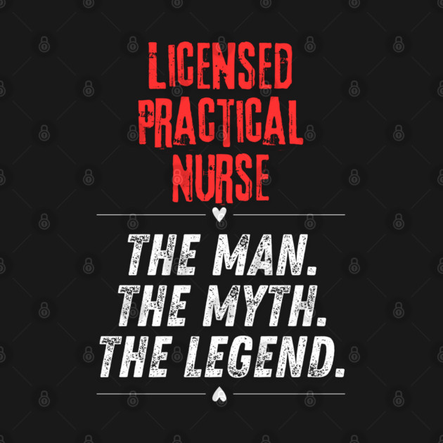 Licensed Practical Nurse by BlackMeme94