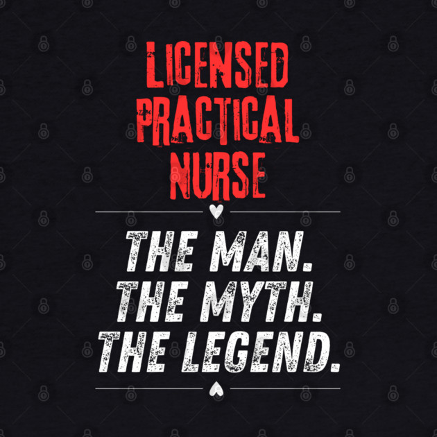 Licensed Practical Nurse by BlackMeme94
