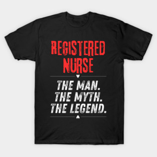 Registered Nurse T-Shirt