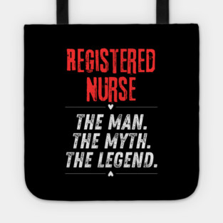 Registered Nurse Tote
