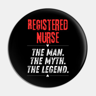 Registered Nurse Pin
