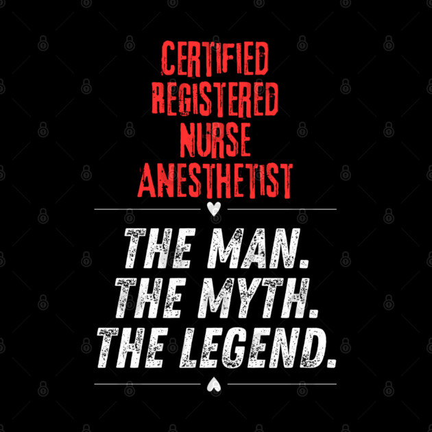 Certified Registered Nurse Anesthetist by BlackMeme94
