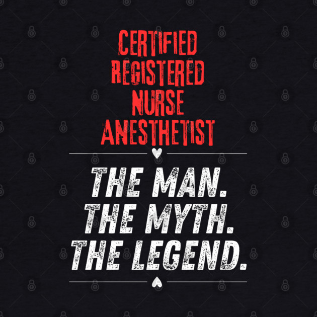 Certified Registered Nurse Anesthetist by BlackMeme94