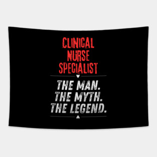 Clinical Nurse Specialist Tapestry