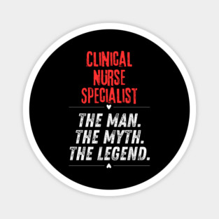 Clinical Nurse Specialist Magnet