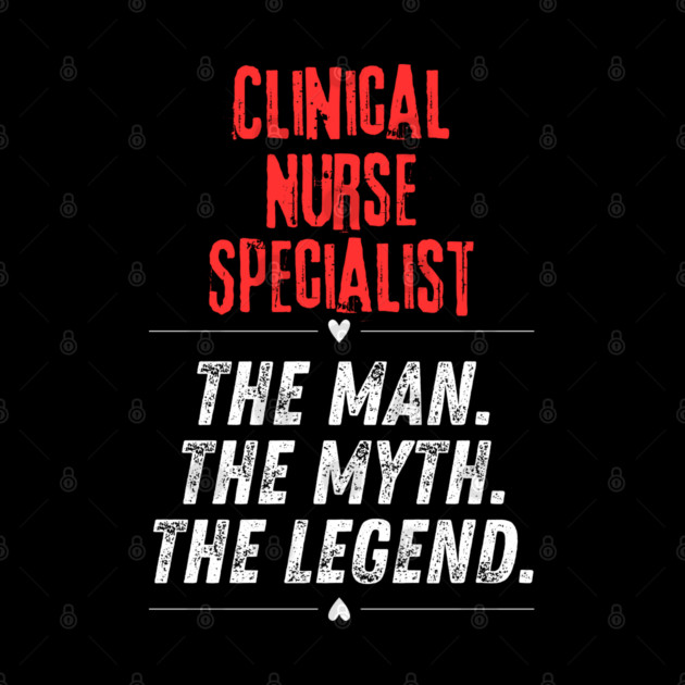 Clinical Nurse Specialist by BlackMeme94