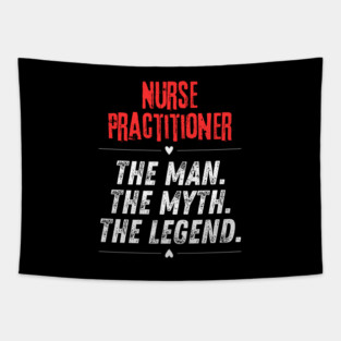 Nurse Practitioner Tapestry