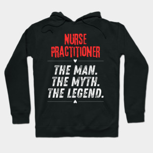 Nurse Practitioner Hoodie