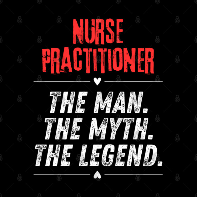 Nurse Practitioner by BlackMeme94