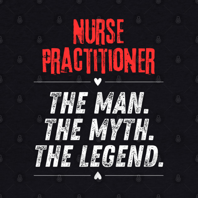 Nurse Practitioner by BlackMeme94