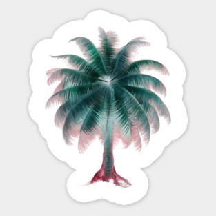 Palm Tree Magnet