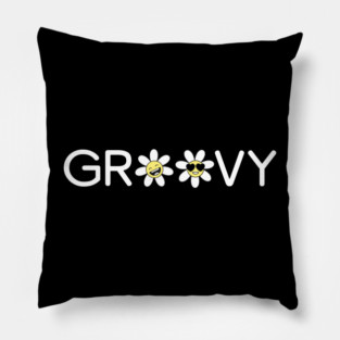 Groovy Pillow