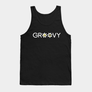 Groovy Tank Top