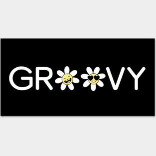 Groovy Posters and Art