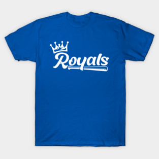 KC ROYALS T-Shirt