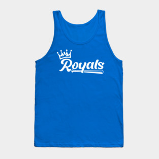 KC ROYALS Tank Top