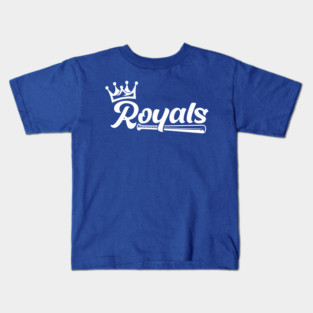 KC ROYALS Kids T-Shirt
